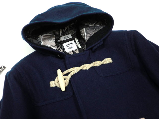 LITTLE BASTARD滋賀～BEDWINベドウィン2013AW DUFFLE COAT 