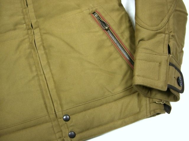 GERUGA ゲルガ 2011AW新作GR-J-11 ジャングルクロスジャケット入荷