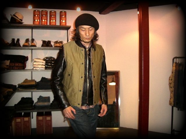 GERUGAフリーネックレザージャケットライダース 東京公式通販 www