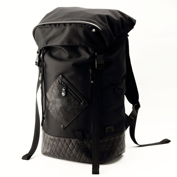 LB studio大阪 ～RUDE GALLERY BLACK REBEL DAY TRIPPER~BACK PACK