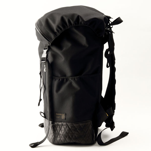 LITTLEBASTARD 滋賀~RUDE GALLERY BLACK REBEL DAYTRIPPER BACK PACK