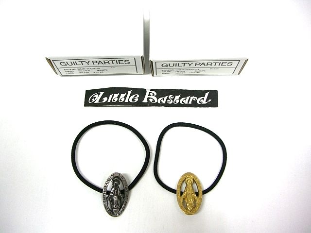 WACKO MARIA ワコマリア 定番ヘアゴム再入荷！ : LITTLEBASTARD リトル