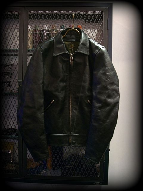 LB studio大阪 ~2013AW GERUGA ゲルガ RIDERS JKT TYPE-02 LB studio大阪 ~2013AW GERUGA ゲルガ RIDERS JKT TYPE-02