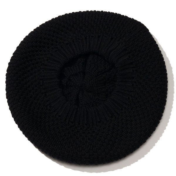 RUDE GALLERY(ルードギャラリー) 21AW knit beret ニット ベレー