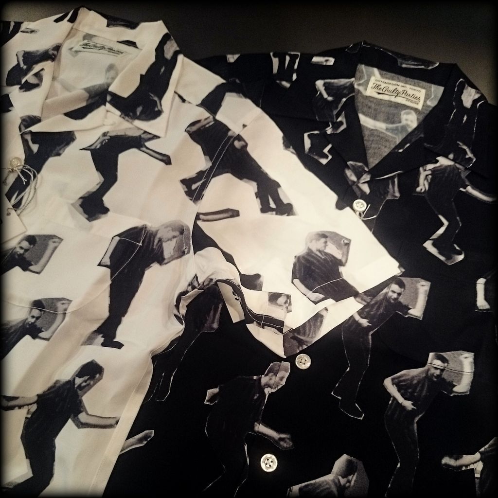 WACKOMARIA ×JIM JARMUSCH(ワコマリア×ジムジャームッシュ