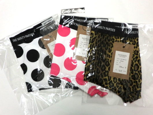 WACKO MARIA ワコマリア 新作 ドット柄ボクサーブリーフ