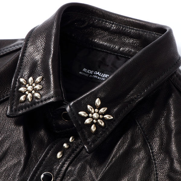 RUDE GALLERYルードギャラリー・RUDEGALLERY BLACKREBEL ルード