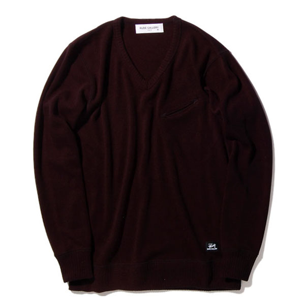 RUDEGALLERY TEDS COAT -WOOL- ルードギャラリー テッズコート ウール