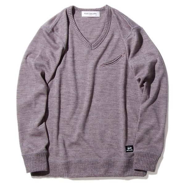 RUDEGALLERY TEDS COAT -WOOL- ルードギャラリー テッズコート ウール