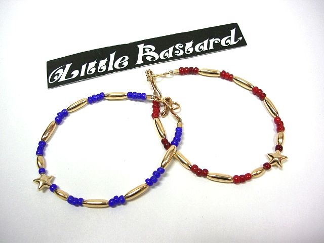 ビンゴブラザーズネックレス、ブレスレット2本セット THE BINGO