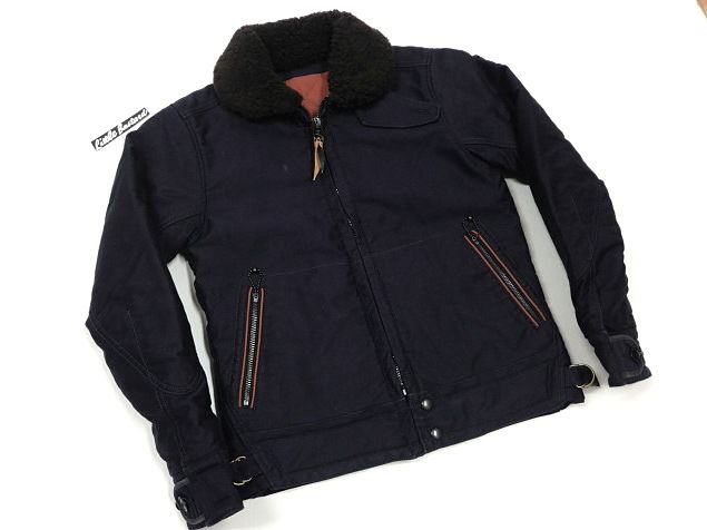 GERUGA ゲルガ2012AW新作JUNGLE CLOTH JKT(2ND)ジャングルクロス