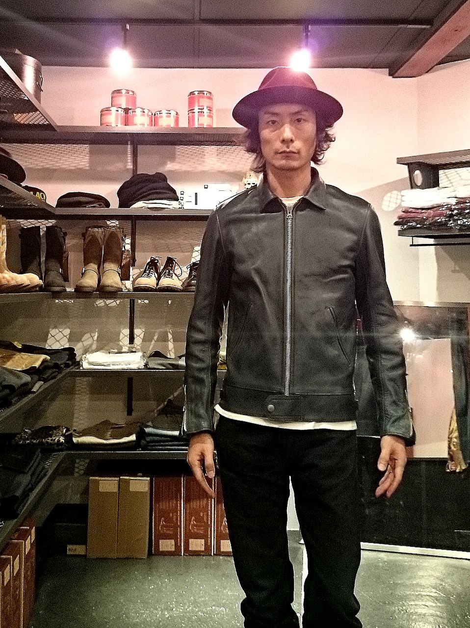 LB studio大阪 ～ADDICT CLOTHES NEW VINTAGE アディクト