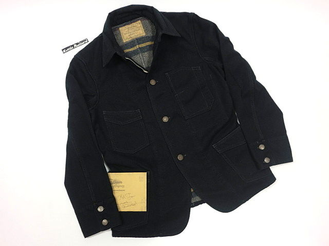 OLD JOE & CO. オールドジョー2012AW新作HOME SEWING COVERALL 