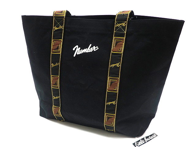 NUMBER(N)INE ナンバーナイン 音符ストール NUMBER NINE 音符柄