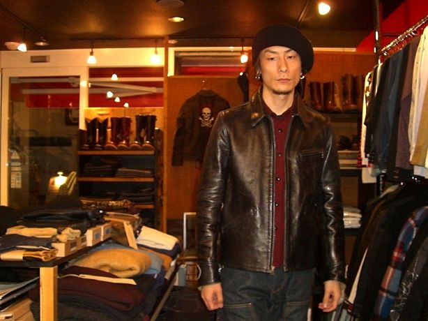 2012AW・・・着用28 BANKROBBER バンクロバー！ : LITTLEBASTARD 
