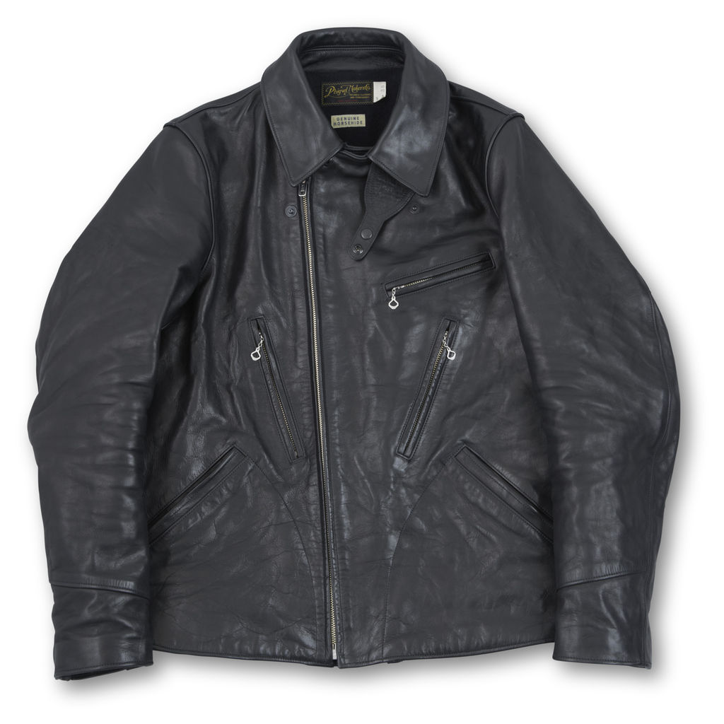 PHIGVEL フィグベル2012AW新作MC LEATHER JACKET モーター PHIGVEL フィグベル2012AW新作MC LEATHER JACKET モーター