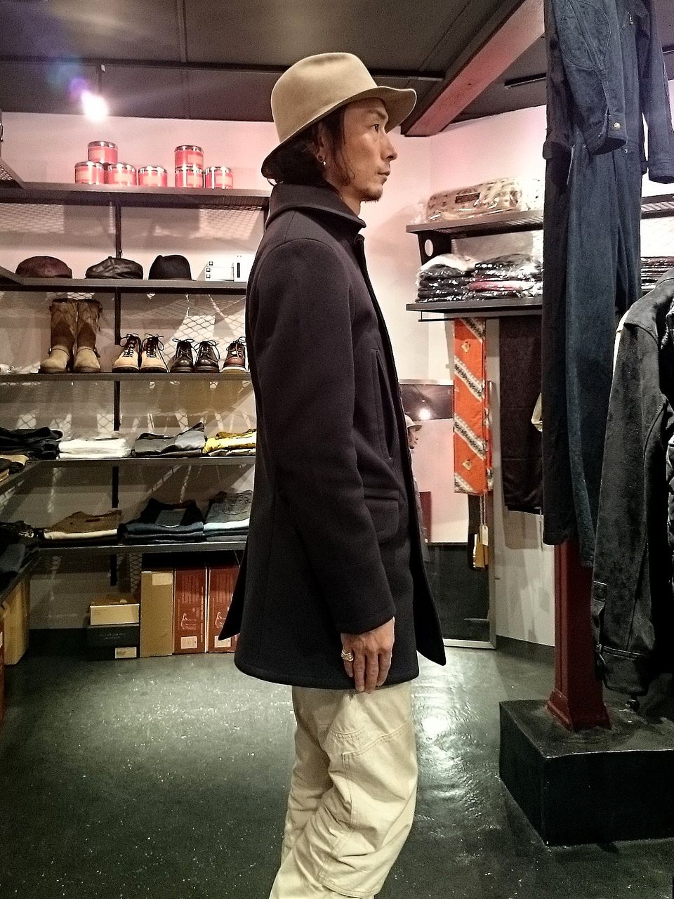 LB studio大阪 ～OLD JOE＆CO. オールドジョーアンドコー 2014AW