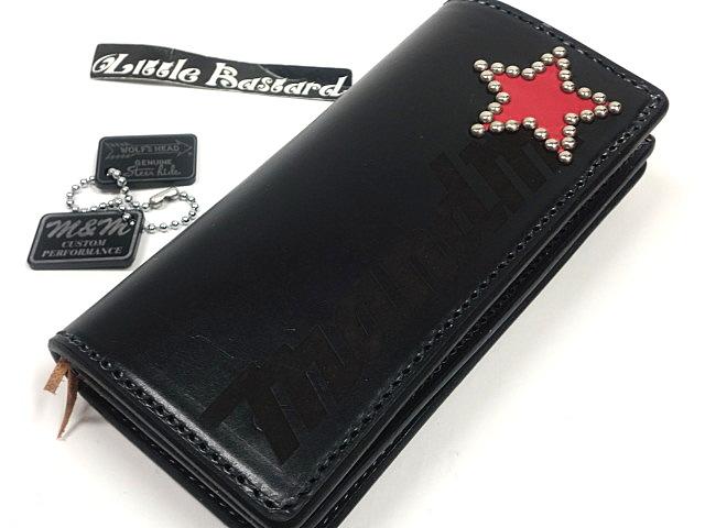 ウルフズヘッド レザー ウォレット 買取実績