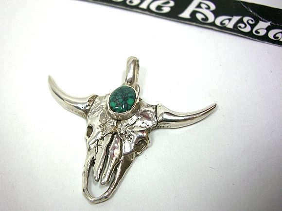 THE BINGO BROTHERS 　タタキ　ペンダント小 ザ・ビンゴブラザーズ 正規取扱店 送料・代引手数料無料で最速で