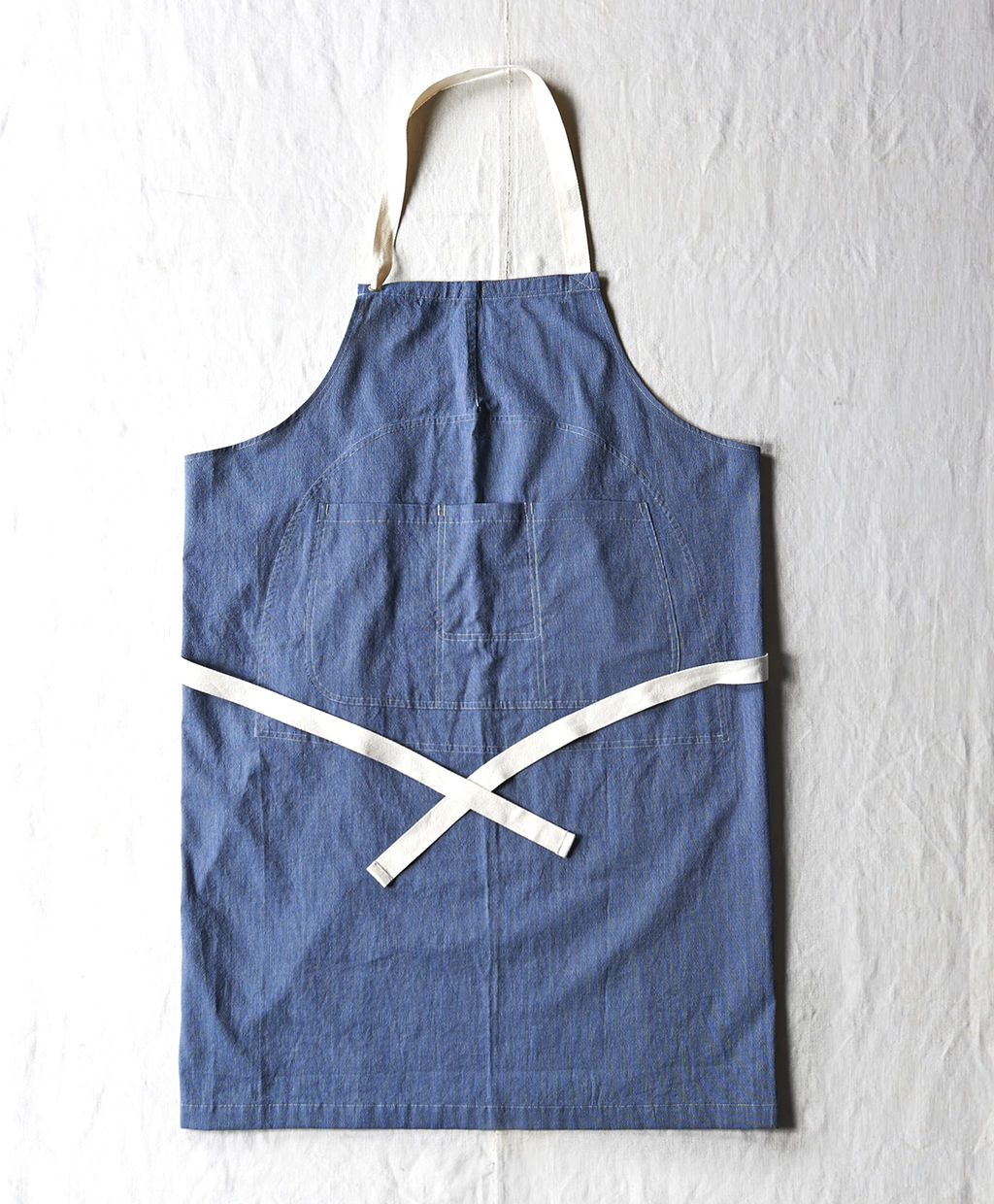 OLD JOE&CO. (オールドジョー) 15SS-CPS LINEN CHAMBRAY ONE
