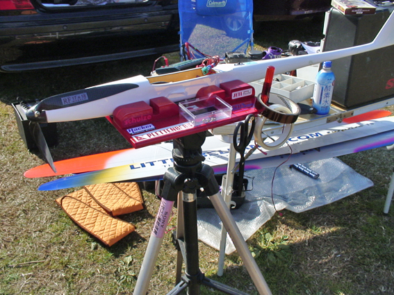 F5B日本選手権を見てきました。 : リトルベランカの電動