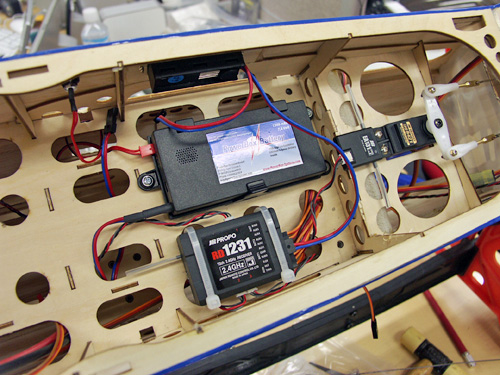 WIND S 110Eのサンプルがきた!!作った!! : リトルベランカの WIND S 110Eのサンプルがきた!!作った!! : リトルベランカの