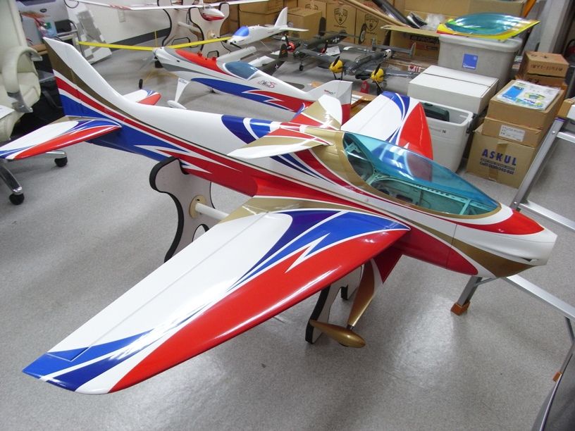 リトルベランカの電動ラジコン飛行機のFAQ 製作レポート