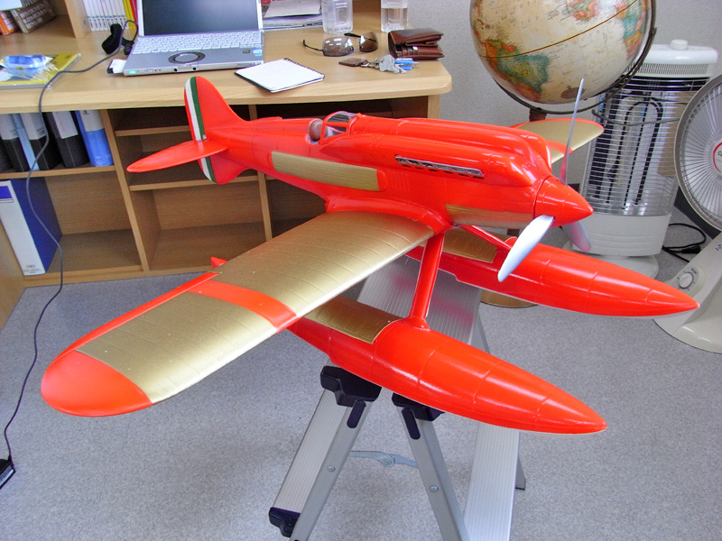 リトルベランカの電動ラジコン飛行機のFAQ 2009年08月06日