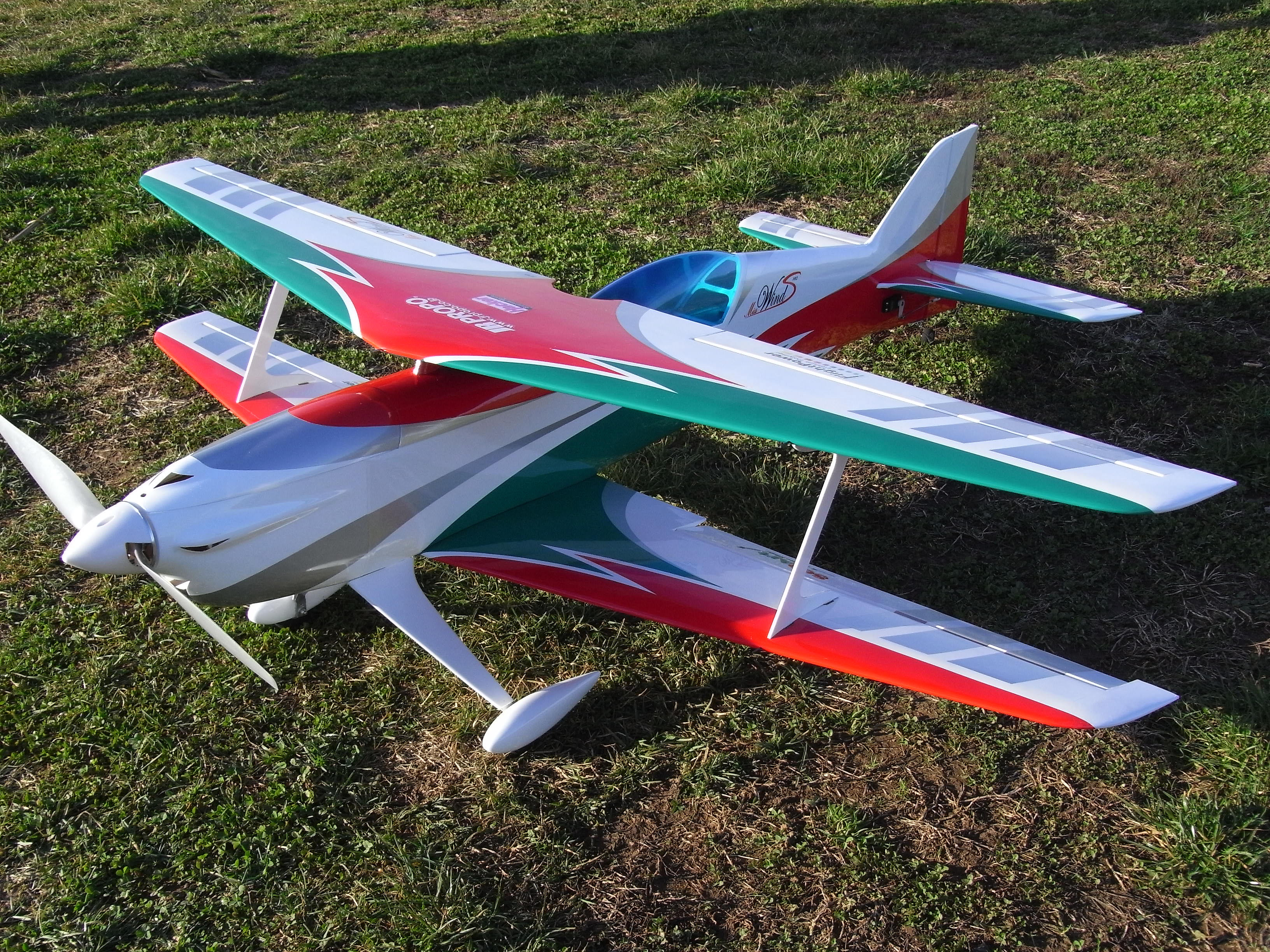 MISS セブアート ラジコン 電動飛行機 じゃう