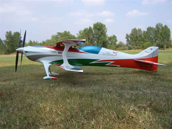 セバちゃんの最新F3A機情報を入手しました!! : リトルベランカ セバちゃんの最新F3A機情報を入手しました!! : リトルベランカ