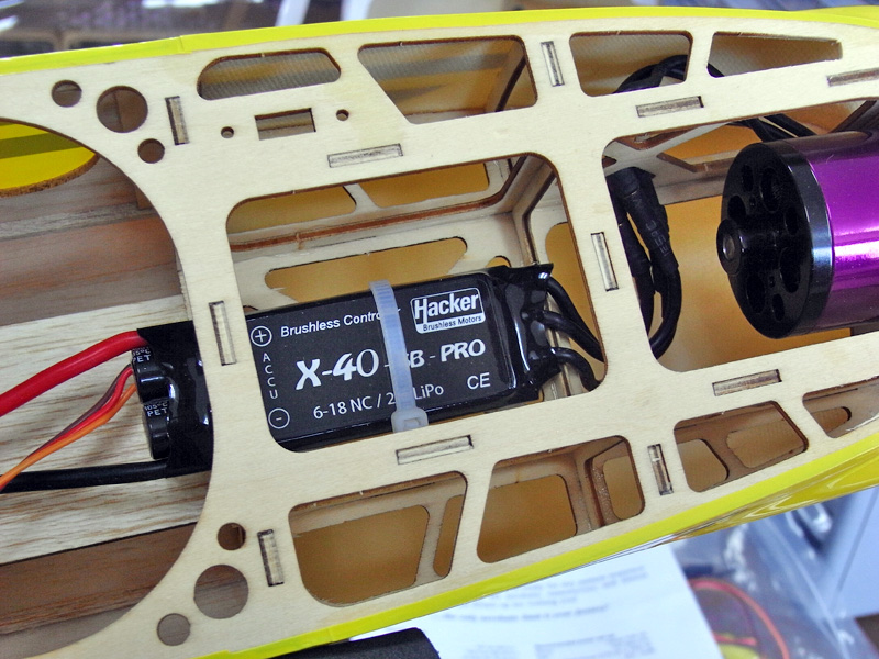 リトルベランカの電動ラジコン飛行機のFAQ RC飛行機キット