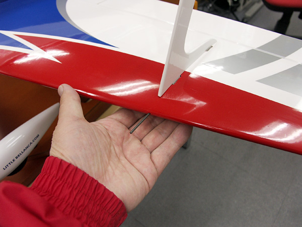 Miss Wind S 50Eのプロトを製作！！ : リトルベランカの電動