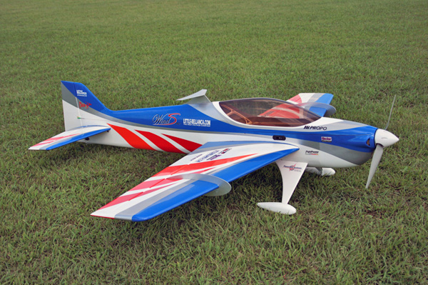 リトルベランカの電動ラジコン飛行機のFAQ : RC飛行機キット