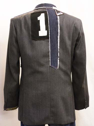 サイモンクラッカー リメイクジャケット 割引クーポン付 - studier.co.il