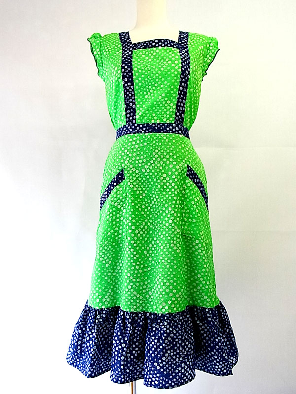 5月9日 月曜日 ヨーロッパ古着 ロンドン買付おススメヴィンテージワンピースのご紹介 中野古着屋little Bird店長日記