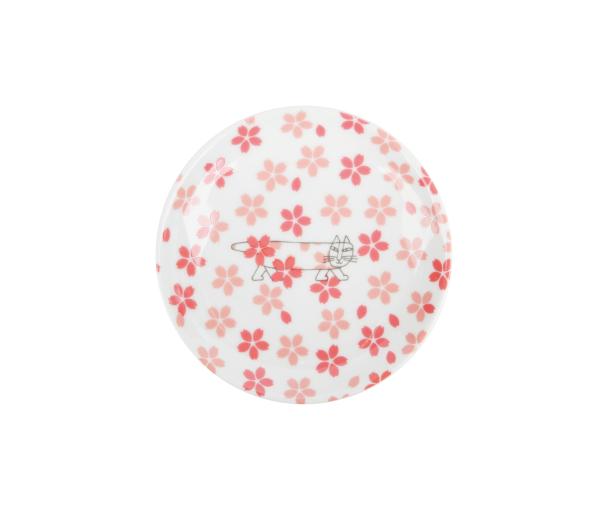 桜模様の おさけとり と マイキーの箸置き さなぎの日記 桜模様の おさけとり と マイキーの箸置き さなぎの日記