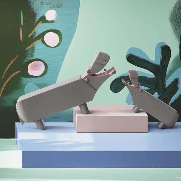 Kay Bojesen �������ܥ����� Hippo �ҥå� ����  ���졼