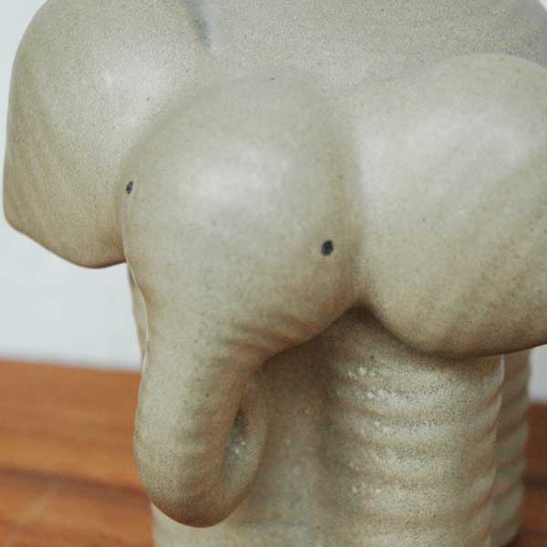 ����ե���� Elephant ���� Lisa Larson �ꥵ �顼���� ���֥�������ʪ �̲�����ƥꥢ����