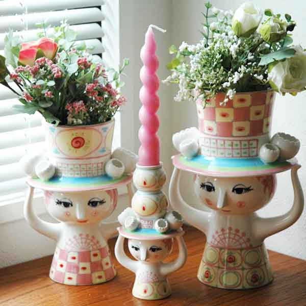 �ӥ�󡦥�����֥�å�,LADY WITH HAT(˹�Ҥ򤫤֤ä�������