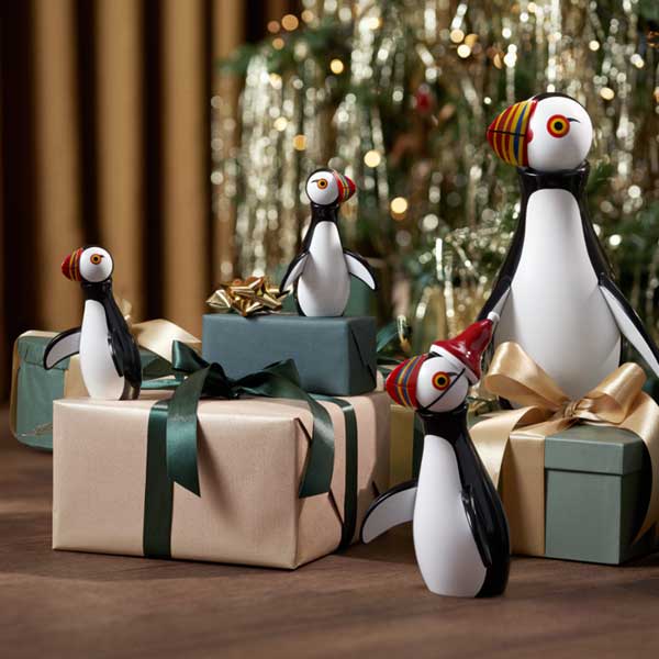 PUFFIN,�ѥե���,Kay Bojesen,�������ܥ�����,�������֥��� ,�ǥ�ޡ���