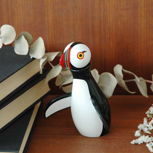 PUFFIN,�ѥե���,Kay Bojesen,�������ܥ�����,�������֥��� ,�ǥ�ޡ���