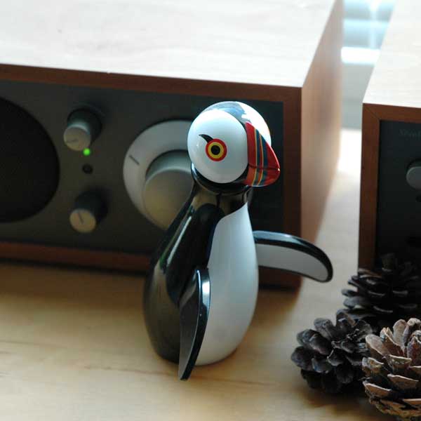 PUFFIN,�ѥե���,Kay Bojesen,�������ܥ�����,�������֥��� ,�ǥ�ޡ���