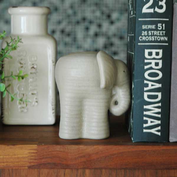 ����ե���� Elephant ���� Lisa Larson �ꥵ �顼���� ���֥�������ʪ �̲�����ƥꥢ����