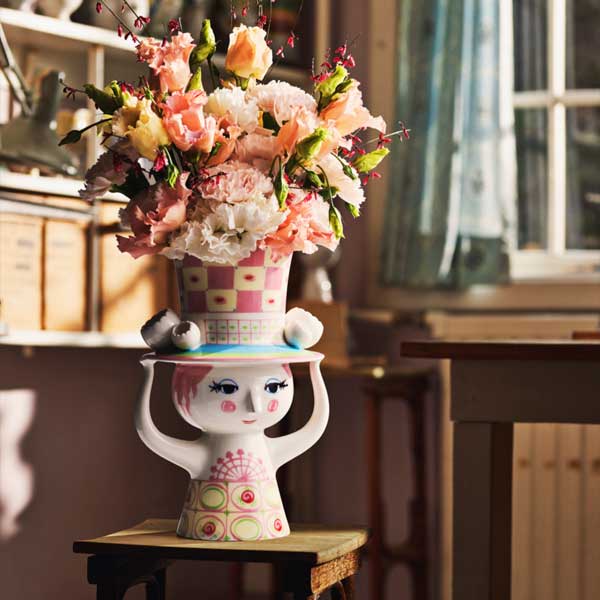 �ӥ�󡦥�����֥�å�,LADY WITH HAT(˹�Ҥ򤫤֤ä�������