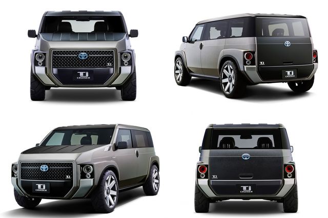 Tjクルーザーって本当に発売するのだろうか Haruの自由気ままな生活