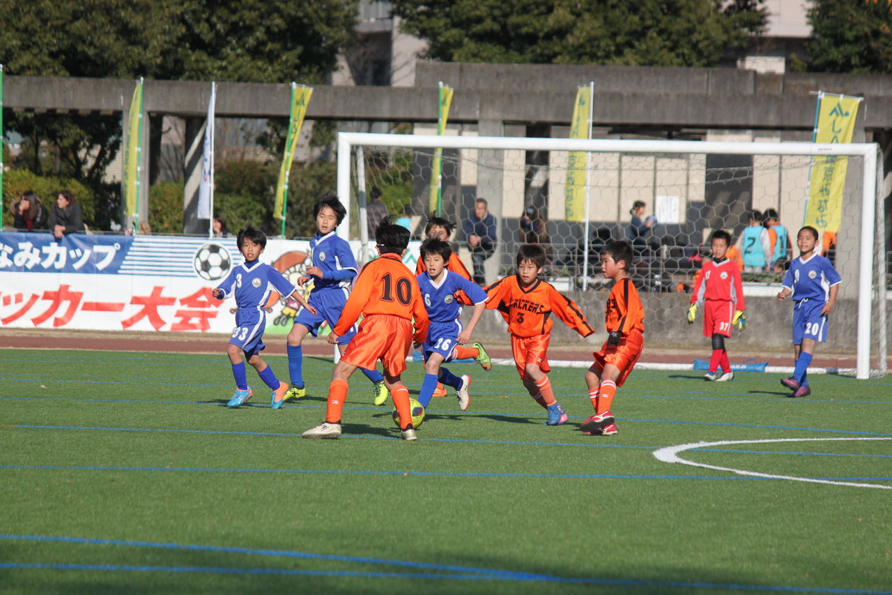 12 10 日 Ja東京みなみカップ少年サッカー大会 4年生 Little Kickers 12 10 日 Ja東京みなみカップ少年サッカー大会 4年生 Little Kickers