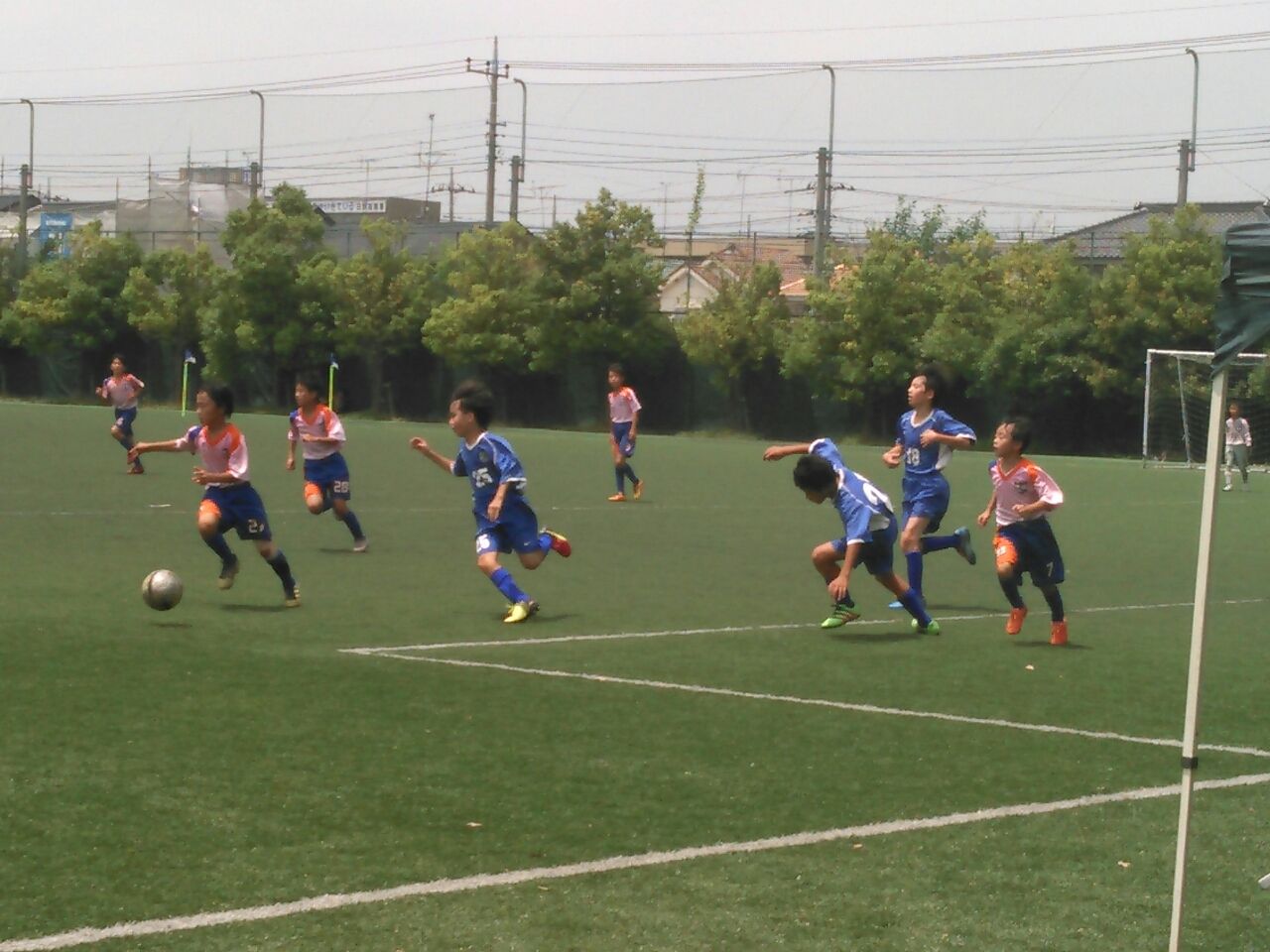 7 2 土 コニカミノルタ杯 予選 結果 6年生 Little Kickers 7 2 土 コニカミノルタ杯 予選 結果 6年生 Little Kickers