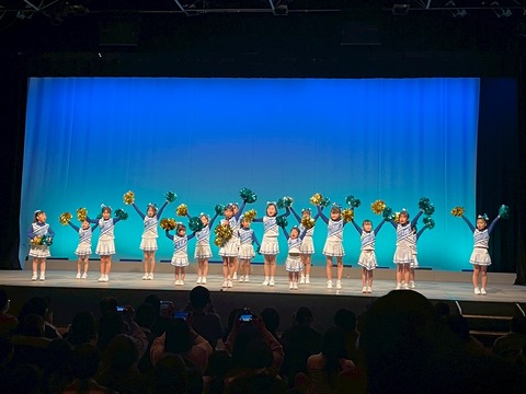 20260117うらやすキッズダンスショー