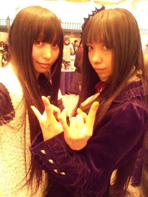 妖精帝國ゆい様と ランティス新年会 リトルノンノンブログ