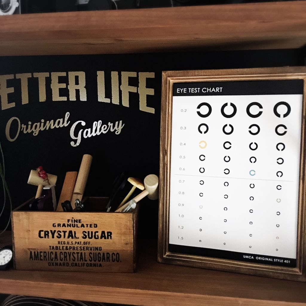 実用性バッチリ 視力表ポスターでオシャレインテリアに Little Owner 実用性バッチリ 視力表ポスターでオシャレインテリアに Little Owner